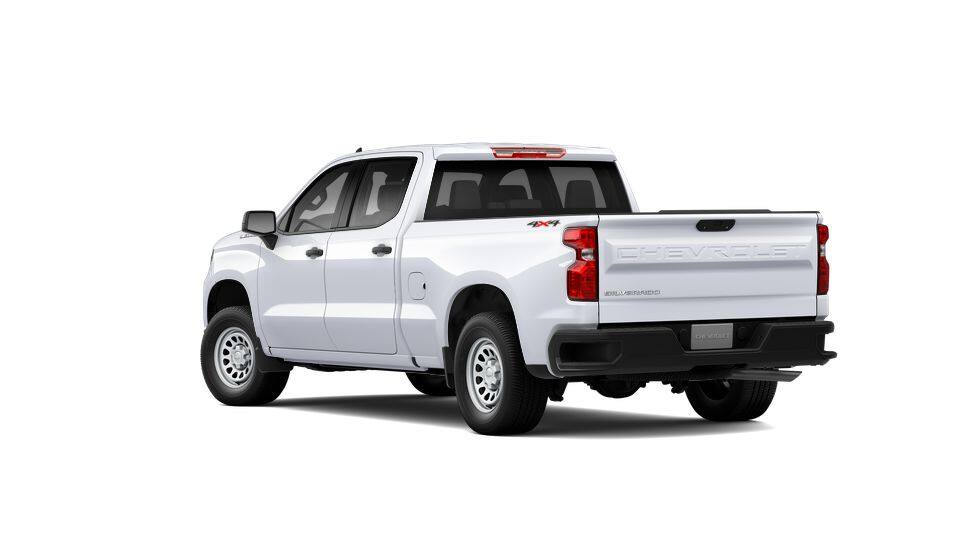 2025 Chevrolet Silverado 1500 Vehicle Photo in TOPEKA, KS 66609-0000