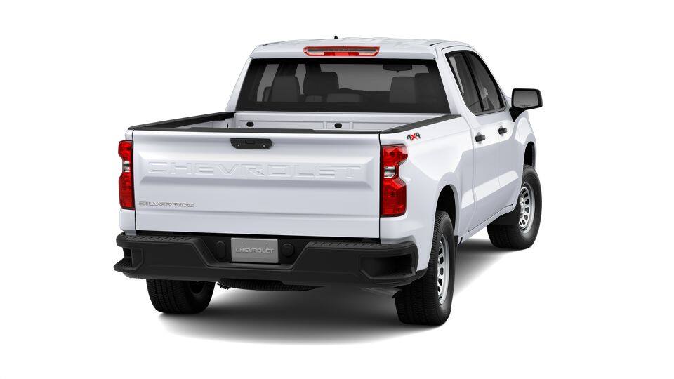 2025 Chevrolet Silverado 1500 Vehicle Photo in TOPEKA, KS 66609-0000