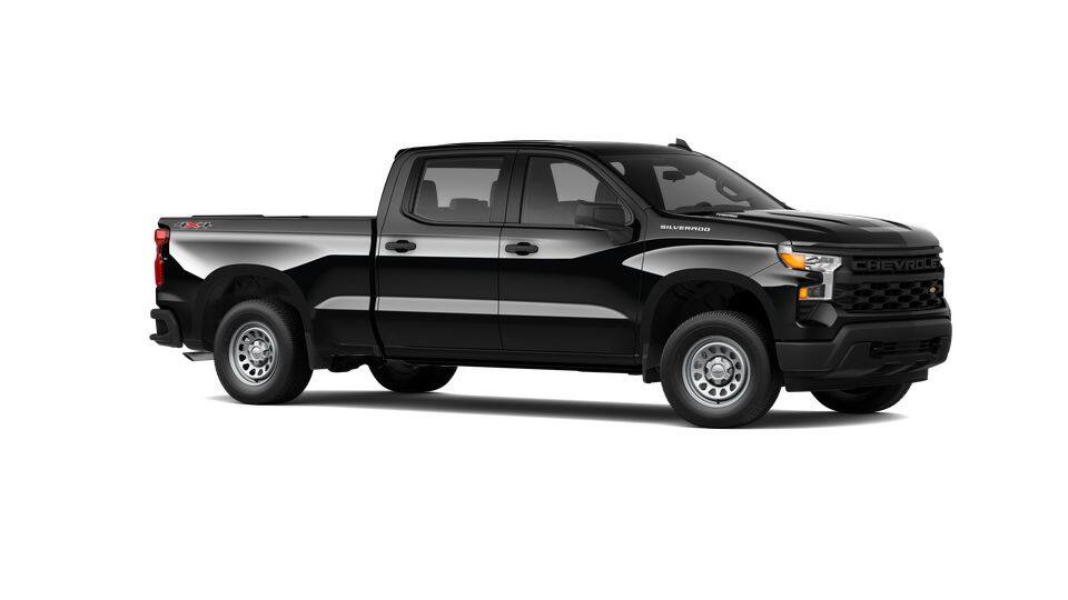2025 Chevrolet Silverado 1500 Vehicle Photo