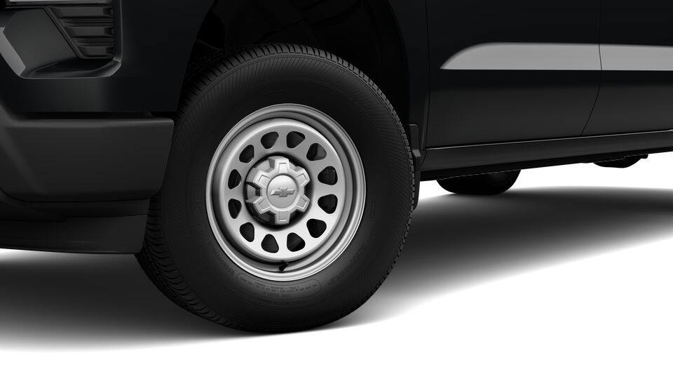 2025 Chevrolet Silverado 1500 Vehicle Photo