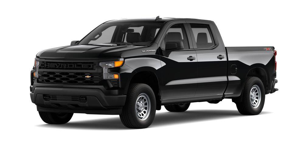 2025 Chevrolet Silverado 1500 Vehicle Photo