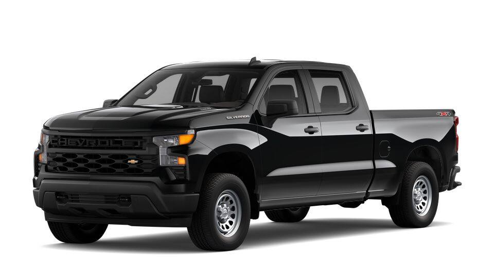 2025 Chevrolet Silverado 1500 Vehicle Photo