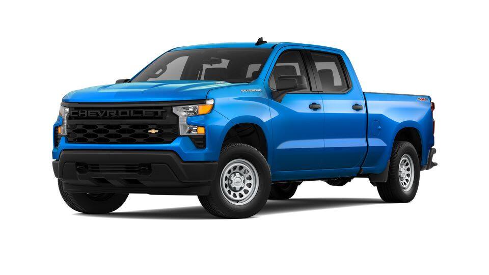 2025 Chevrolet Silverado 1500 Vehicle Photo