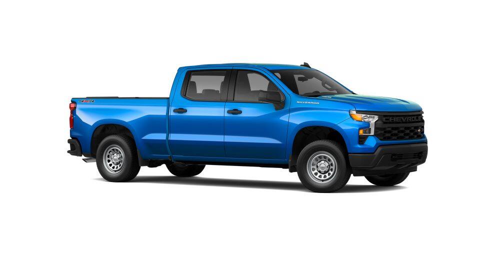 2025 Chevrolet Silverado 1500 Vehicle Photo