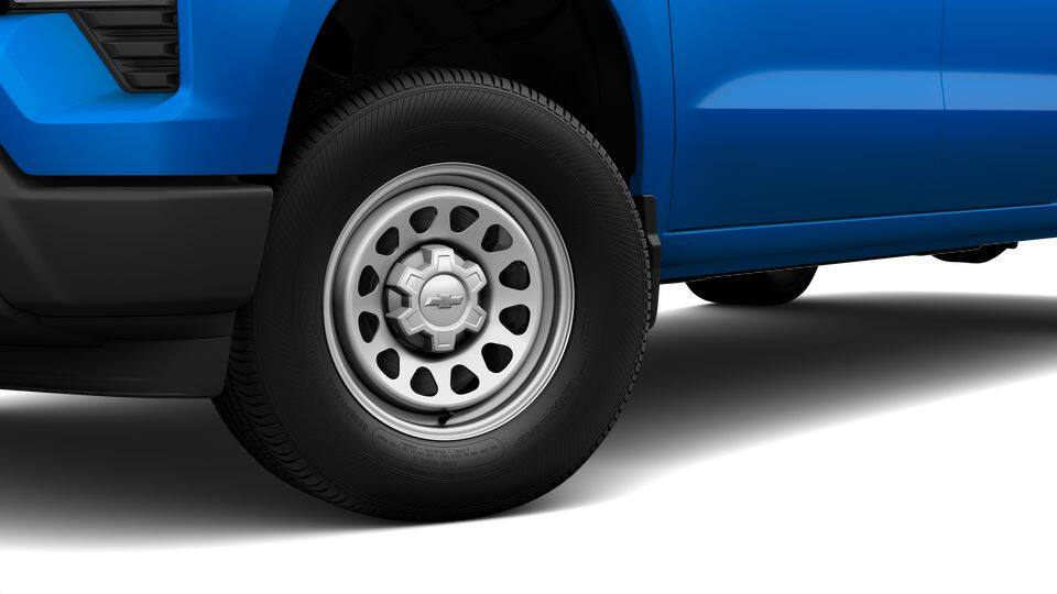2025 Chevrolet Silverado 1500 Vehicle Photo