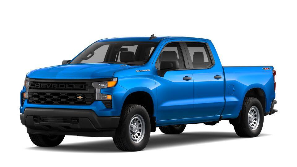 2025 Chevrolet Silverado 1500 Vehicle Photo