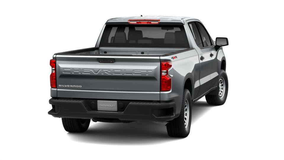 2025 Chevrolet Silverado 1500 Vehicle Photo