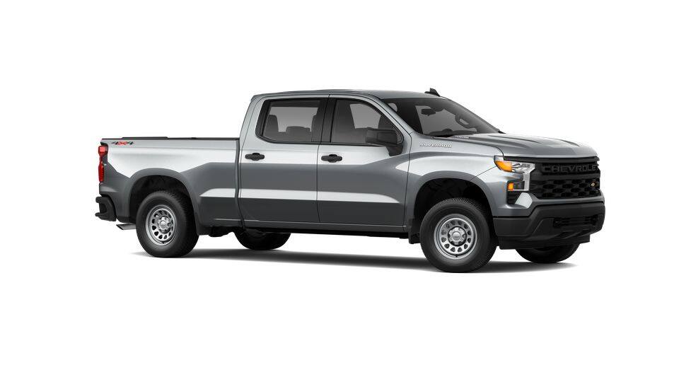 2025 Chevrolet Silverado 1500 Vehicle Photo