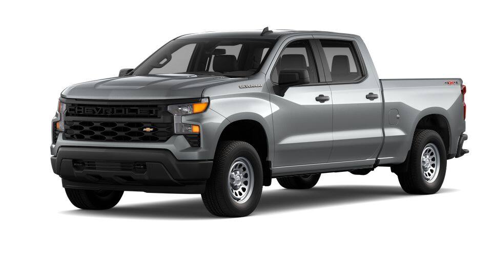 2025 Chevrolet Silverado 1500 Vehicle Photo