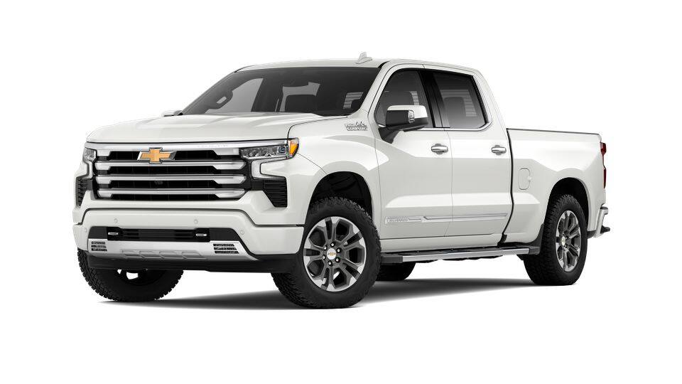 2025 Chevrolet Silverado 1500 Vehicle Photo