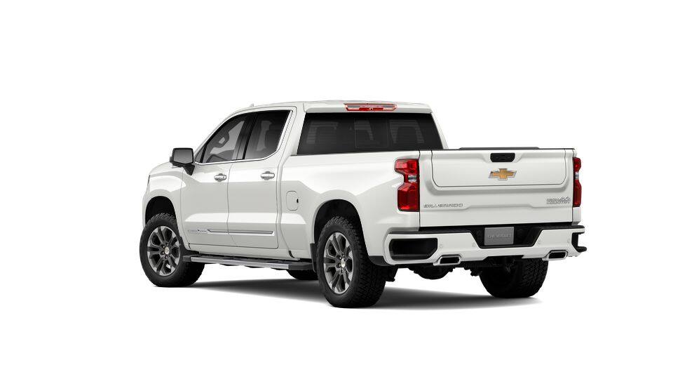 2025 Chevrolet Silverado 1500 Vehicle Photo