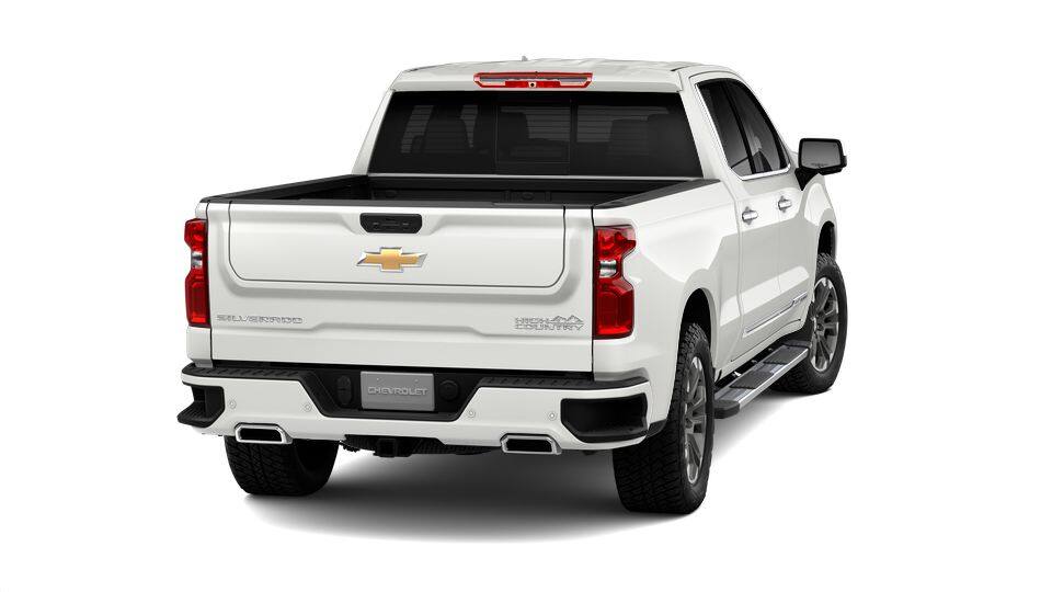 2025 Chevrolet Silverado 1500 Vehicle Photo