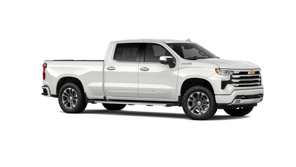 2025 Chevrolet Silverado 1500 Vehicle Photo