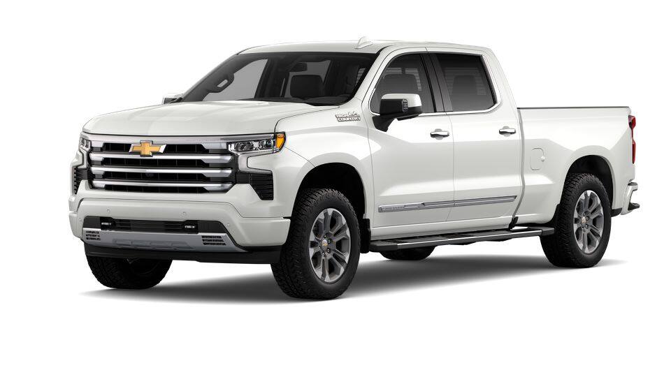 2025 Chevrolet Silverado 1500 Vehicle Photo