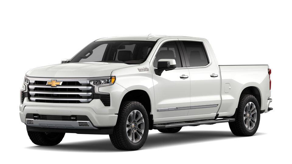 2025 Chevrolet Silverado 1500 Vehicle Photo