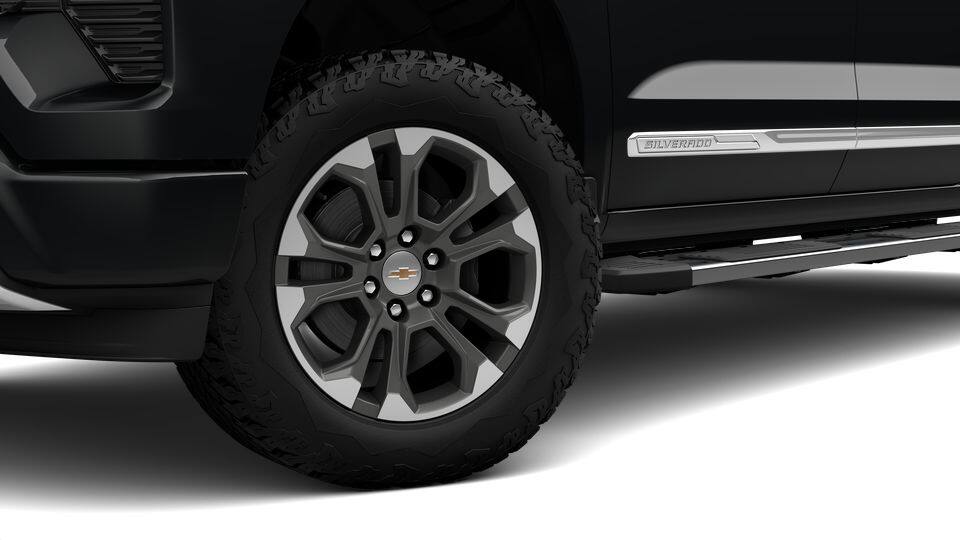 2025 Chevrolet Silverado 1500 Vehicle Photo