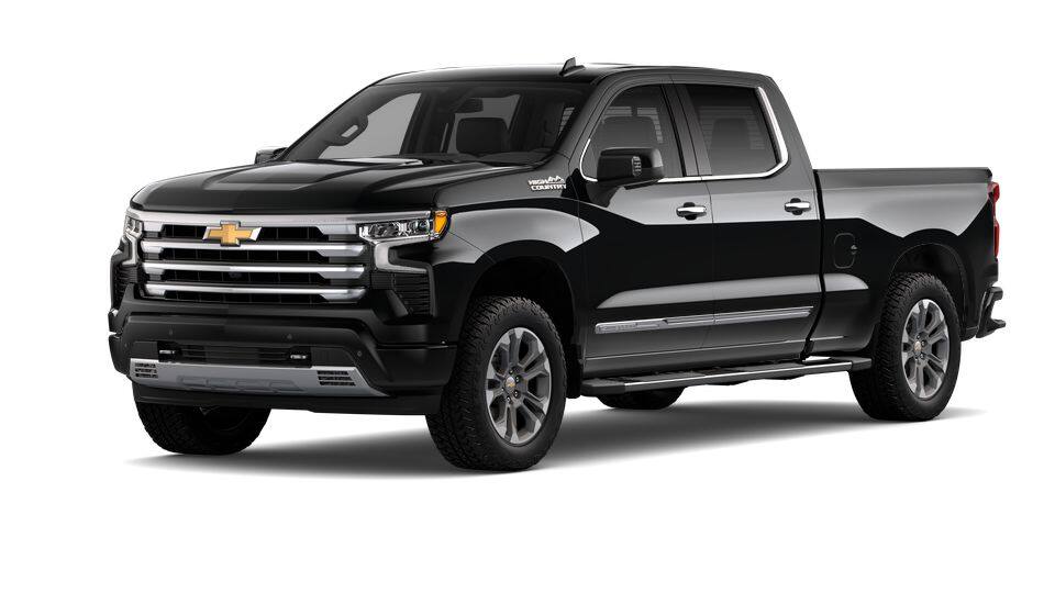 2025 Chevrolet Silverado 1500 Vehicle Photo