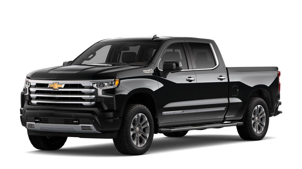 2025 Chevrolet Silverado 1500 Vehicle Photo