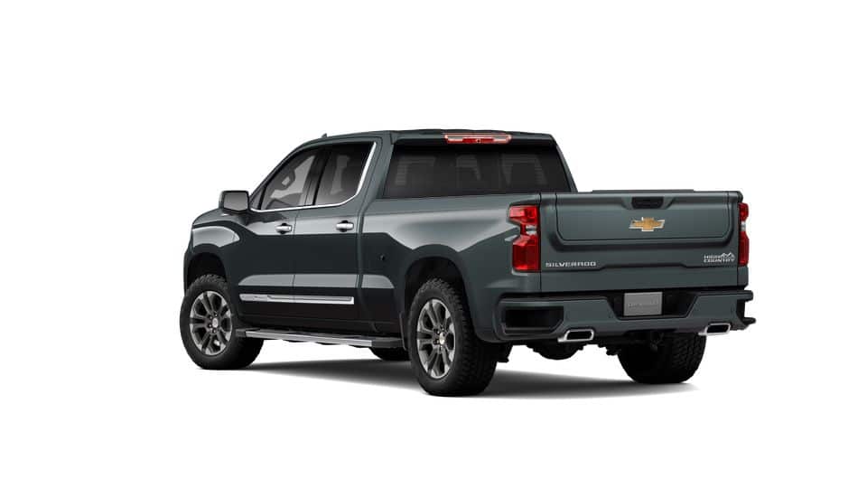 2025 Chevrolet Silverado 1500 Vehicle Photo