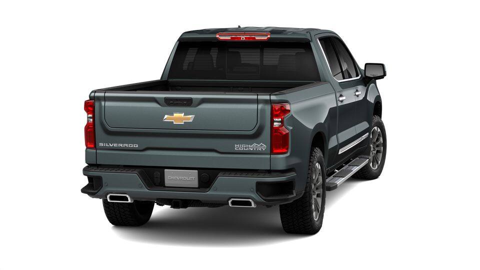 2025 Chevrolet Silverado 1500 Vehicle Photo
