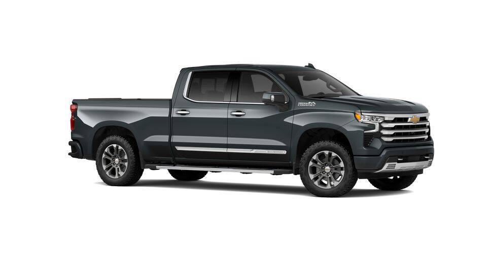2025 Chevrolet Silverado 1500 Vehicle Photo