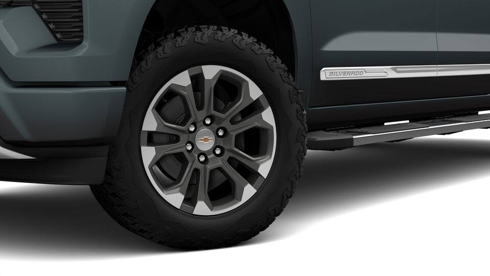 2025 Chevrolet Silverado 1500 Vehicle Photo