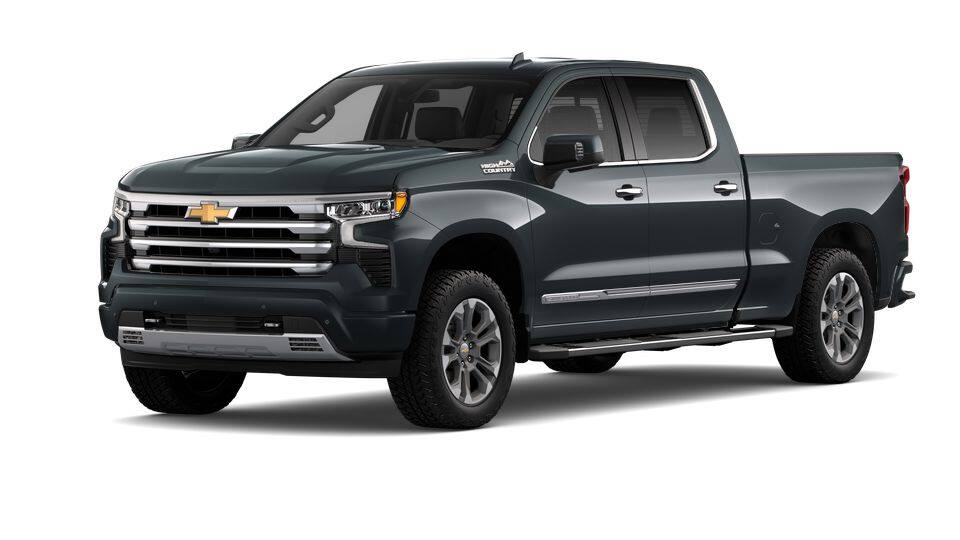 2025 Chevrolet Silverado 1500 Vehicle Photo