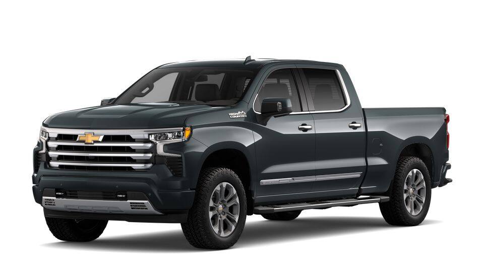 2025 Chevrolet Silverado 1500 Vehicle Photo