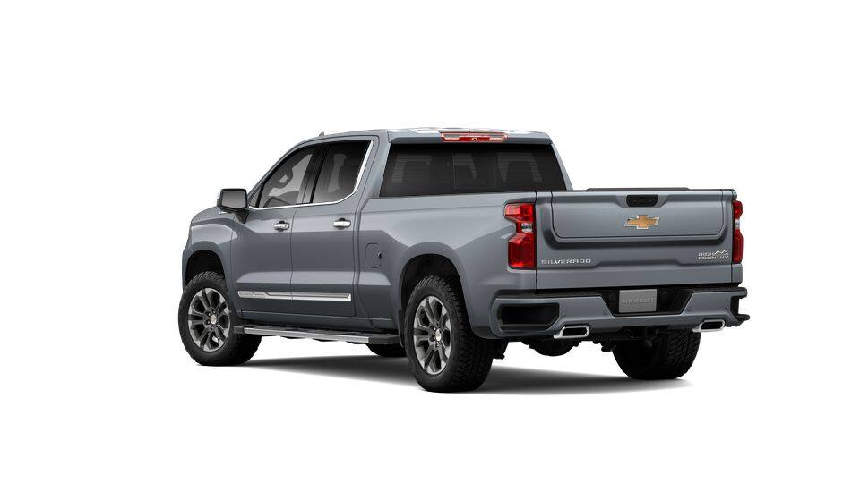 2025 Chevrolet Silverado 1500 Vehicle Photo