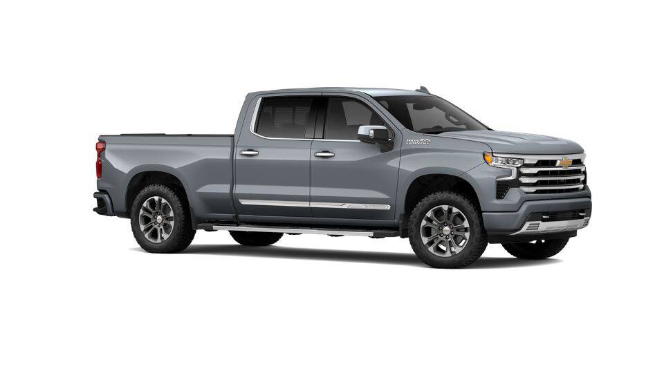 2025 Chevrolet Silverado 1500 Vehicle Photo
