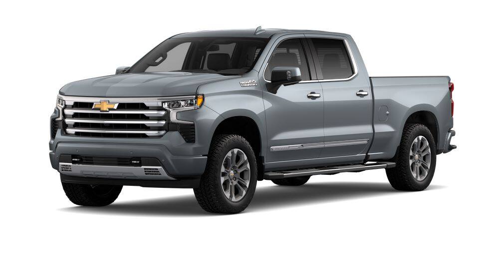 2025 Chevrolet Silverado 1500 Vehicle Photo