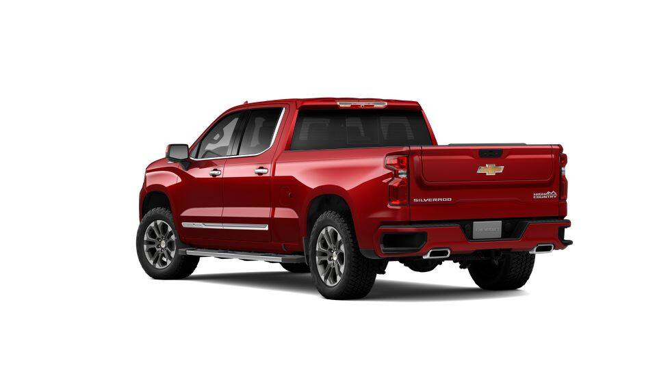 2025 Chevrolet Silverado 1500 Vehicle Photo