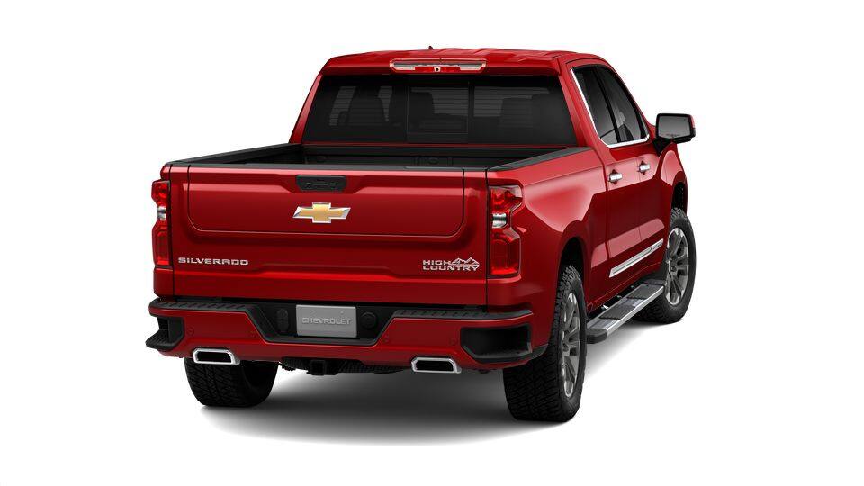 2025 Chevrolet Silverado 1500 Vehicle Photo