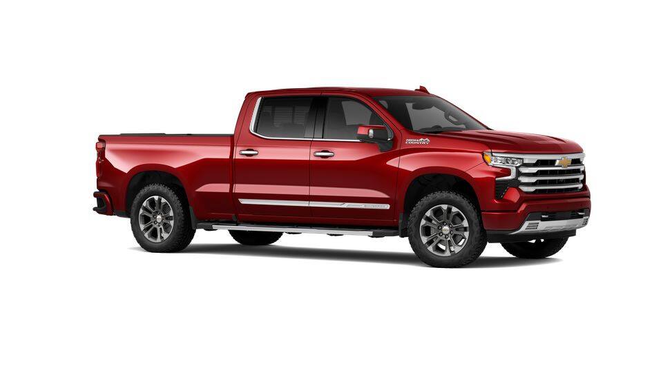 2025 Chevrolet Silverado 1500 Vehicle Photo