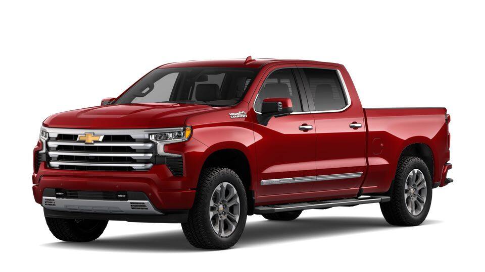 2025 Chevrolet Silverado 1500 Vehicle Photo