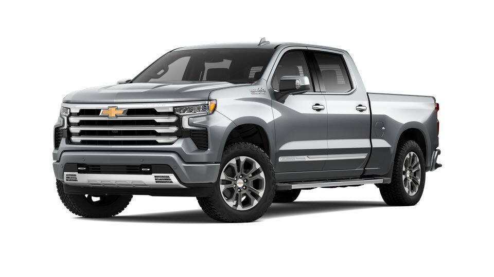 2025 Chevrolet Silverado 1500 Vehicle Photo
