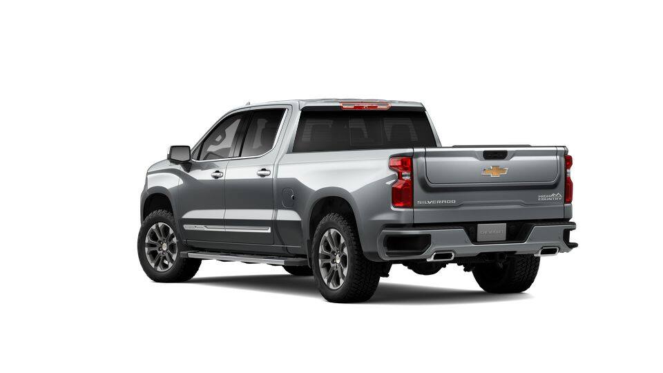 2025 Chevrolet Silverado 1500 Vehicle Photo