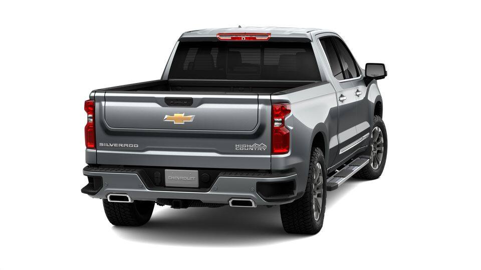 2025 Chevrolet Silverado 1500 Vehicle Photo