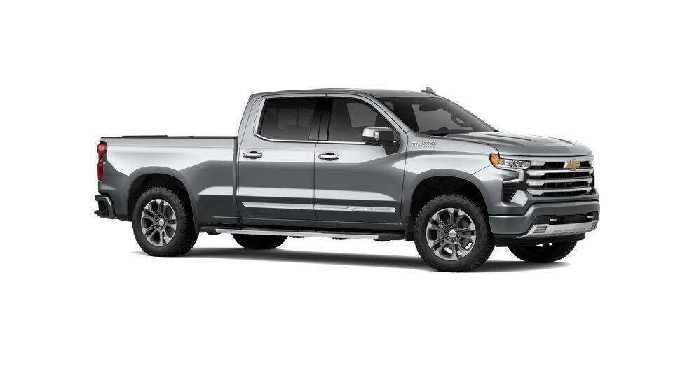 2025 Chevrolet Silverado 1500 Vehicle Photo