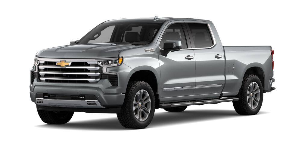 2025 Chevrolet Silverado 1500 Vehicle Photo