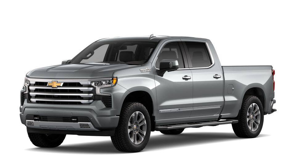 2025 Chevrolet Silverado 1500 Vehicle Photo