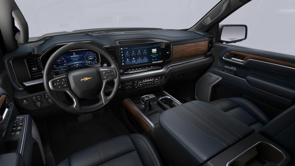 2025 Chevrolet Silverado 1500 Vehicle Photo