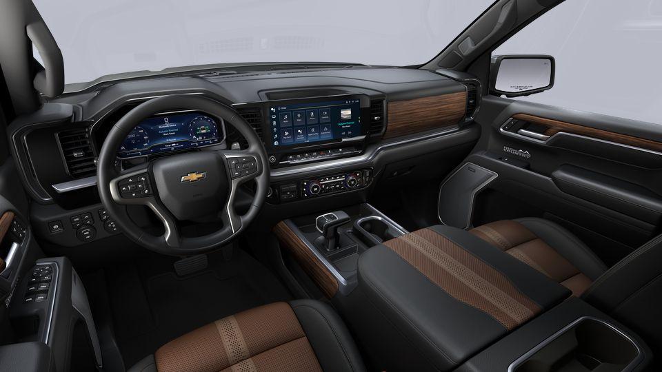 2025 Chevrolet Silverado 1500 Vehicle Photo