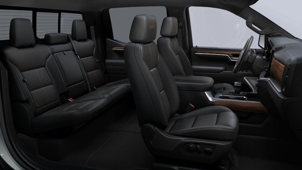2025 Chevrolet Silverado 1500 Vehicle Photo