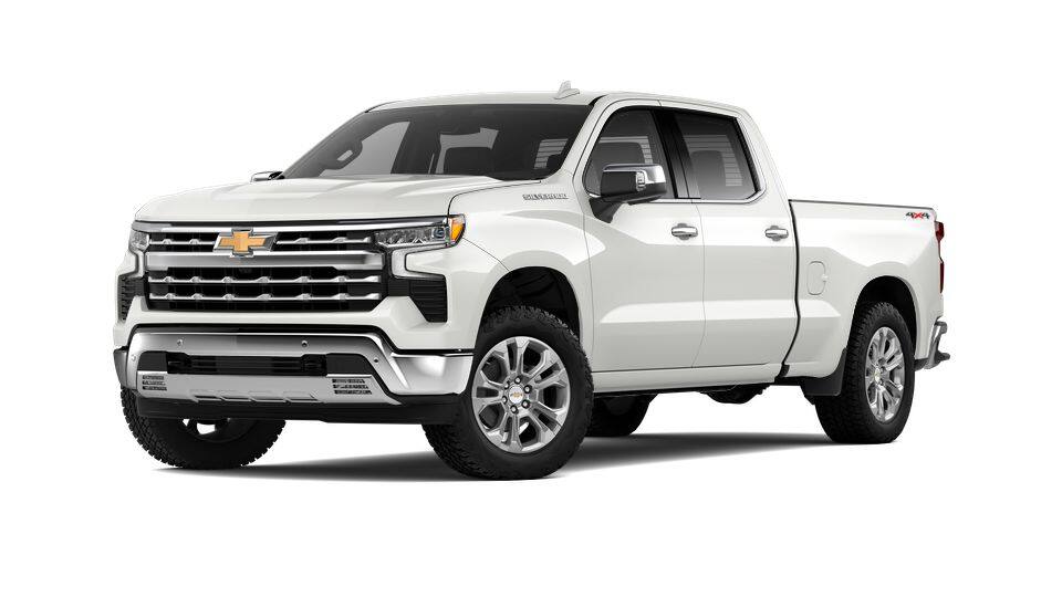 2025 Chevrolet Silverado 1500 Vehicle Photo