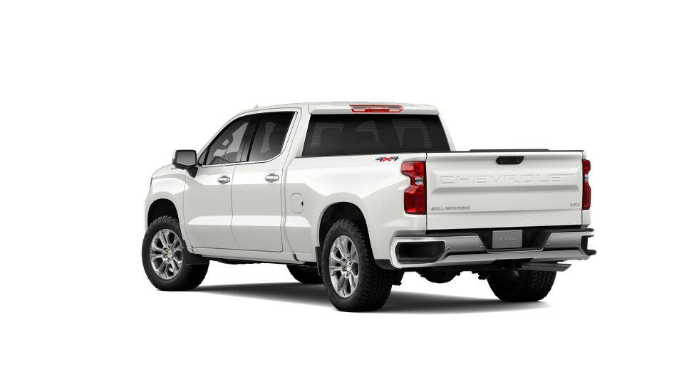 2025 Chevrolet Silverado 1500 Vehicle Photo