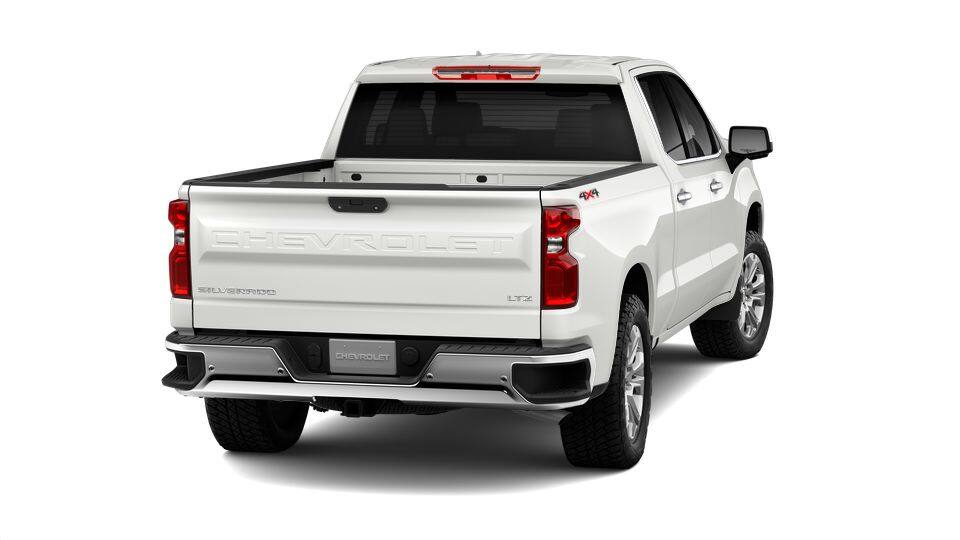 2025 Chevrolet Silverado 1500 Vehicle Photo