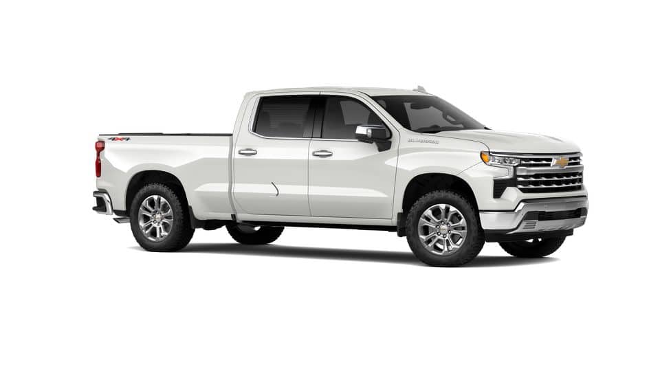 2025 Chevrolet Silverado 1500 Vehicle Photo