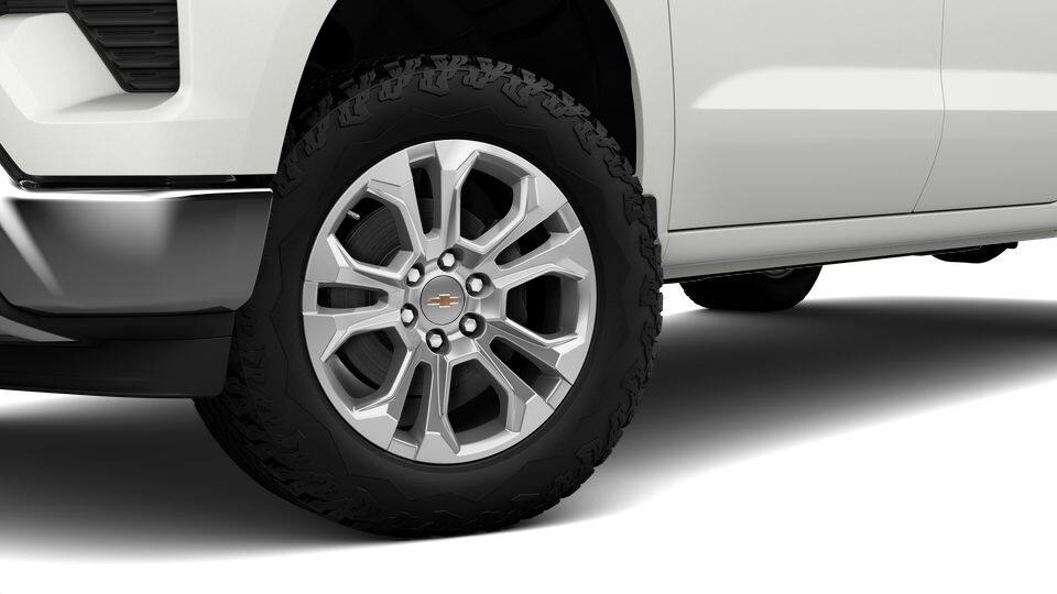 2025 Chevrolet Silverado 1500 Vehicle Photo