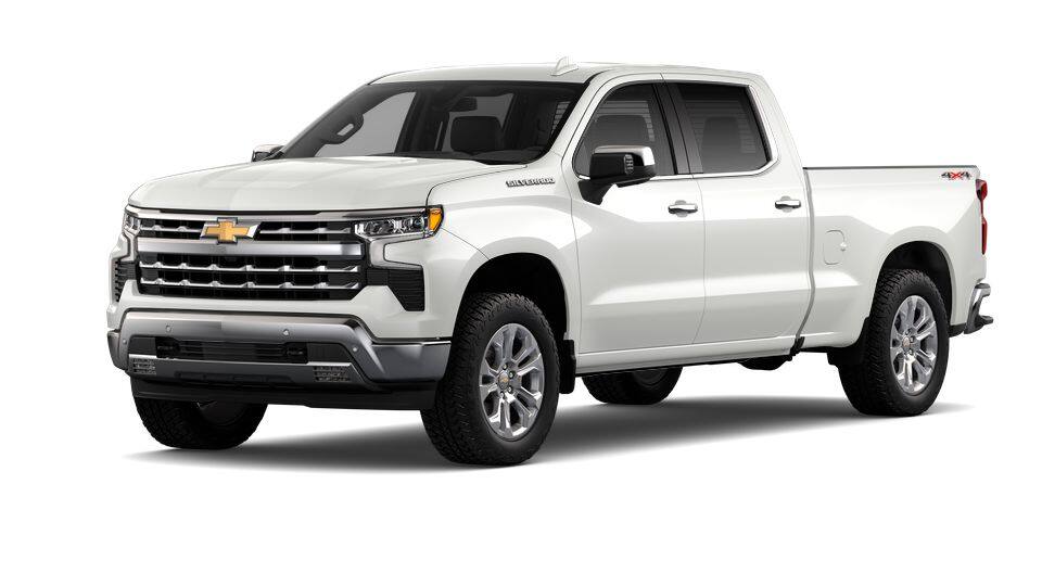 2025 Chevrolet Silverado 1500 Vehicle Photo
